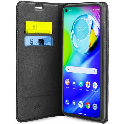 Pouzdro SBS Book Wallet Lite Motorola Moto G8 Power Lite černé – Zbozi.Blesk.cz