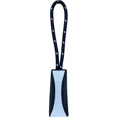 Reflexní taháček na zip s poutkem - hranatý – Zboží Dáma