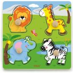 Viga vkládačka safari 4 vkládací tvary – Zboží Mobilmania