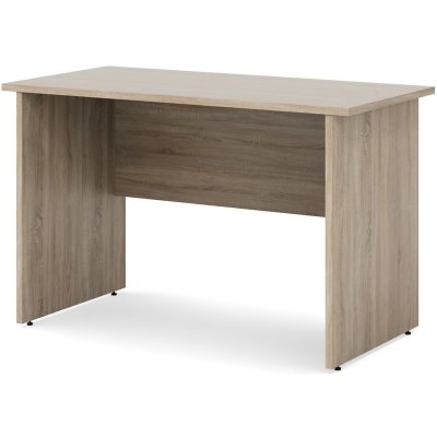 Lenza Stůl Impress 120 x 60 cm, dub sonoma – Zboží Dáma