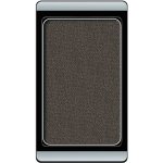 Artdeco Eye Shadow Pearl pudrové oční stíny v praktickém magnetickém pouzdře 30.02 Pearly Anthracite 0,8 g – Zboží Dáma