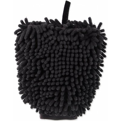 Epic Pet Clean and Dry Osuška rukavice glove šedá 24 x 17,5 cm – Hledejceny.cz