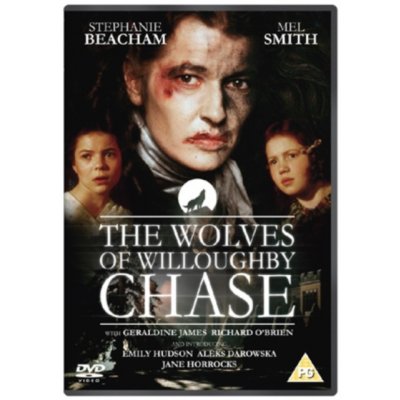The Wolves of Willoughby Chase DVD – Zboží Mobilmania