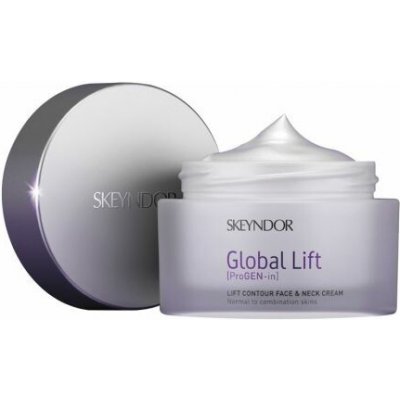 Skeyndor Normální a kombinovaná pleť Global Lift 50 ml – Zboží Dáma