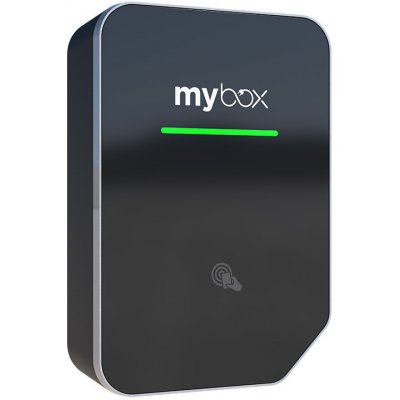 Wallbox MyBox Plus kroucený kabel 5 metrů Type2 400 V AC 22kW 32 A – Zboží Mobilmania