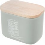 Orion Dóza na vatové tyčinky a tamponky GREENISH – Zboží Dáma