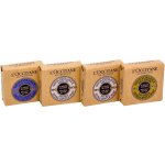LOccitane EnProvence mýdlo Shea Milk Extra Rich Soap 250 g – Zboží Dáma