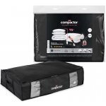 Compactor úložný box pod postel 50 x 15.5 x 65 cm černá – Zboží Dáma