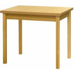 Stima Jídelní rozkládací stůl BINGO Moření Stima Tmavě hnědá – Sleviste.cz