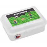 Karton P+P Box na svačinu Playworld Minecraft 937424 – Zbozi.Blesk.cz