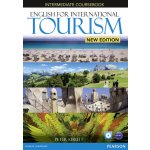 English for International Tourism Intermediate New Edition Coursebook with DVD-ROM – Hledejceny.cz