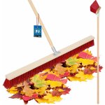 Kotarbau zametací kartáč 105 cm s hřídelí zelena – Zboží Dáma