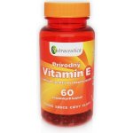 Nutraceutica Prírodný Vitamín E s tokotrienolmi 60 kapslí – Hledejceny.cz
