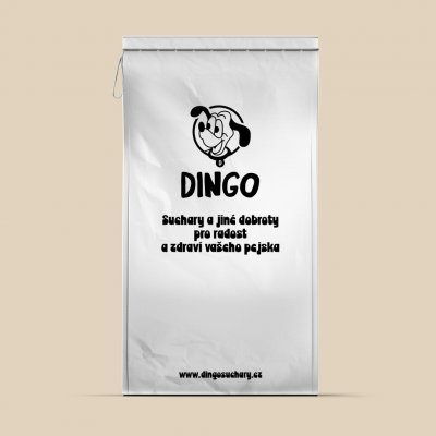 DINGO suchary 13 kg – Zbozi.Blesk.cz