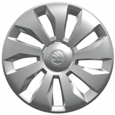 Škoda CALISTO silver 15" 4 ks | Zboží Auto