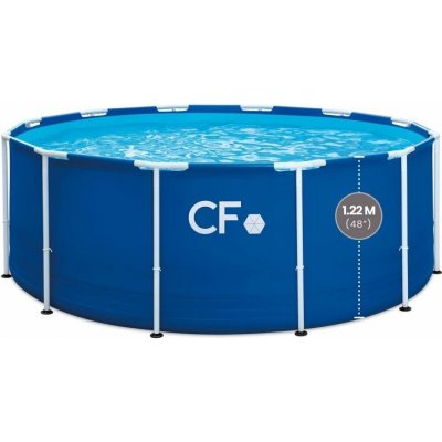 CF Frame 3,66 x 1,22 m – Zboží Mobilmania