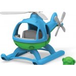 Green Toys Vrtulník modrá – Sleviste.cz