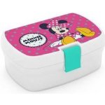 Karton P+P box na svačinu Minnie – Zbozi.Blesk.cz