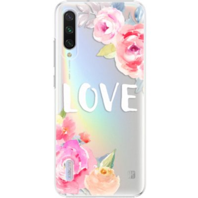 Pouzdro iSaprio - Love - Xiaomi Mi A3 – Zbozi.Blesk.cz