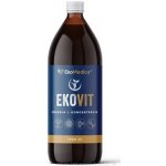 EkoMedice Ekovit Energie & Koncentrace nápoj 1000 ml – Hledejceny.cz