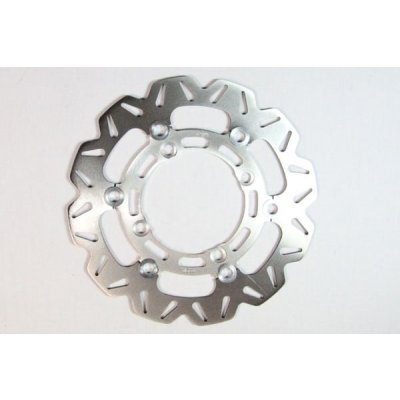 BRAKE RTR FIX VEE WAVE RE Bremsscheibe - Feste Kontur Wave-Design, Für Hinterrad