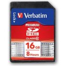 Verbatim SDHC 16 GB Class 10 43962