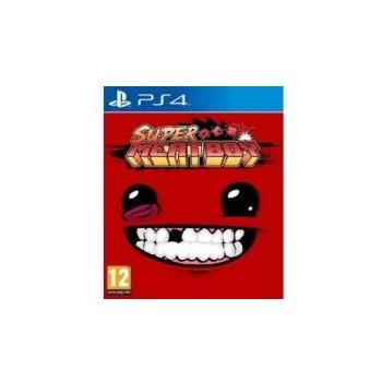 Super Meat Boy