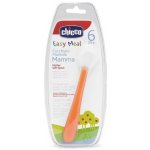 Chicco Lžička silikon Soft – Zboží Dáma