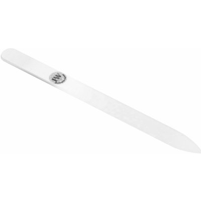 FW skleněný pilník white – Zboží Mobilmania