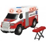 Dickie Action Series Ambulance Auto 30 cm – Hledejceny.cz