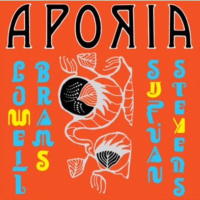 Aporia - Sufjan Stevens & Lowell Brams - Cassette Tape