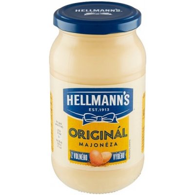 Hellmann's Originál Majonéza 405 ml – Zboží Dáma