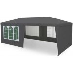 MultiGarden PAW 3X6 GRAY 3x6 m, 6 stěn, šedý – Sleviste.cz