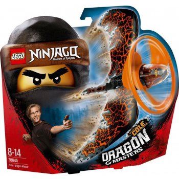 LEGO® 70645 Cole Dragon Masters - Hunted - NINJAGO: Hunted: Dragon Masters