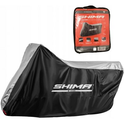 Shima X-Cover Černá M | Zboží Auto