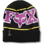 Fox Burm beanie black – Hledejceny.cz