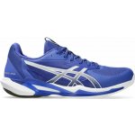 Asics Solution Speed FF 3 Clay 1041A437-401 modré – Zboží Dáma