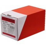 HPM TEC RAPI-TEC SK PLUS 6,0x80/48+R (balení 100 ks) - stavební vruty do dřeva, polozávit, pozink, talířová hlava, TORX T30 – Hledejceny.cz