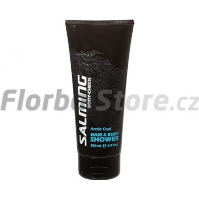 Salming Hair&Body Artic Cool sprchový gel 200 ml