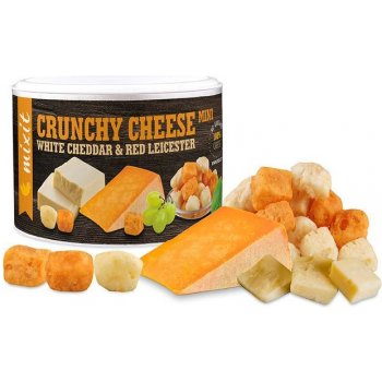 Mixit Křupavý sýr White Cheddar & Red Leicester 70 g