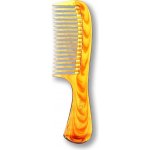 Menrock Beard Comb – Zboží Mobilmania