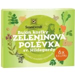 Sonnentor s.r.o. Zeleninová polévka Sv. Hildegardy BIO 60 g – Hledejceny.cz