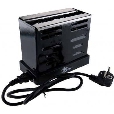 Jookah Elektrický žhavič uhlíků Toaster 800 W – Zboží Dáma