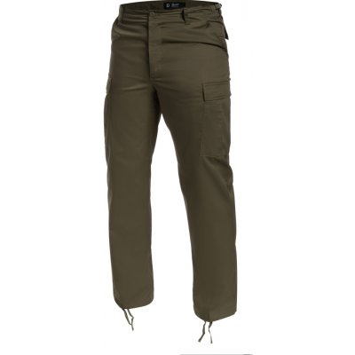 Kalhoty Brandit BDU US Ranger olive green – Hledejceny.cz