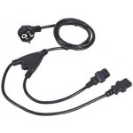 C-Tech 1,8m CB-PWRC13-18-Y – Zboží Živě