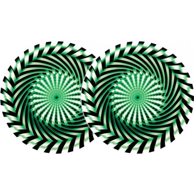 ZOMO Slipmats Saw green – Zboží Živě