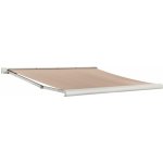 Sunfun Kazetová markýza Elba, bílá/béžová, 4 x 3,5 m 435BMOBEI529 – HobbyKompas.cz