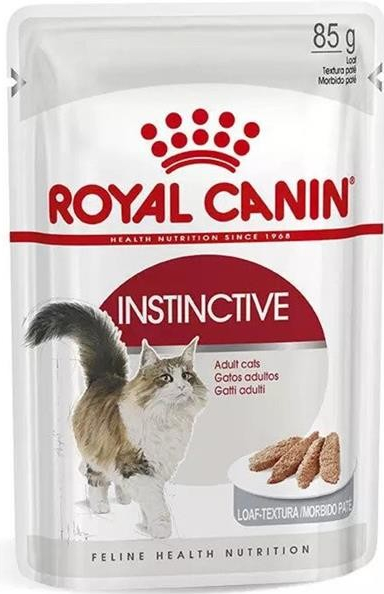 Royal Canin Feline Instinctive Loaf 85 g