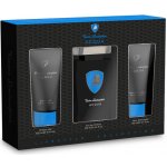 Lamborghini Acqua Men EDT 125 ml + sprchový gel 100 ml + balzám po holení 100 ml dárková sada – Sleviste.cz