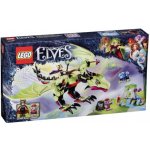 LEGO® Elves 41183 Zlý drak krále skřetů – Zboží Živě